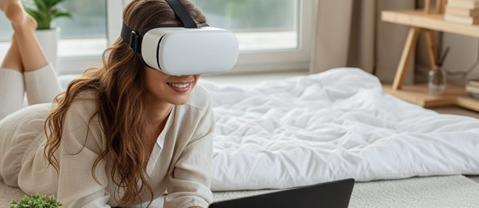 виды виртуального секса