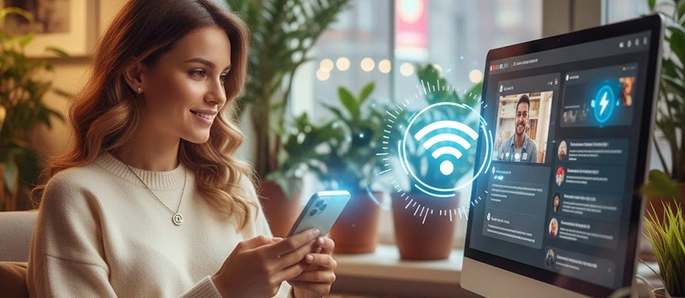 онлайн вебкам модель