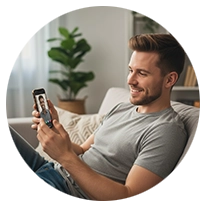 мужчины для вирта