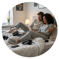 пары для виртуального сексу