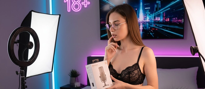 гаджеты для вирт секса